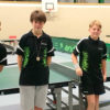 Kupferdreher Tischtennis-Nachwuchs bei Kreisranglisten erfolgreich