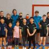 Kenan wird Osterturniersieger 2022 der Tischtennis-Jugend
