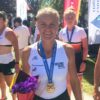 Laura Kampmann ist Hochschul-Europameisterin im Rudern