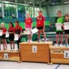 Tischtennis: Luisa wird Vize-Bezirksmeisterin im Doppel