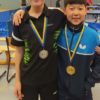 Tischtennis: Elias und Timo dominieren bei Kreisrangliste