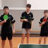 Tischtennis Saison 2022/2023 für die Jugend ist beendet