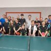 Kenan und Lotta werden Tischtennis-Vereinsmeister 2023