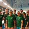 Nikolausschwimmen im Stadtbad Kupderdreh