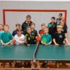 Tischtennis: Mini-Meisterschaften waren ein voller Erfolg