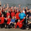 Für TVK Drachenboot-Teams stand der 13. April im Zeichen der Freundschaft