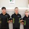 Tischtennis-Jungen schließen Saison erfolgreich ab