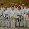 Erfreuliche Entwicklung der Karateabteilung