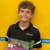 Erfolg bei Tischtennis Mini-Meisterschaft Verbandsentscheid