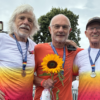 Wolfgang Stein wird bei den Finals in Hannover Deutscher Meister