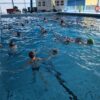 Schwimmabteilung mit neuer Trainingszeit im Schwimmbad Werden