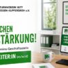 Verstärkung (m/w/d) für die Geschäftsstelle gesucht – Teilzeit (ca. 10 Std./Woche)