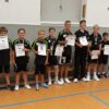 Neue Vereinsmeister der Tischtennis-Jugend wurden ermittelt
